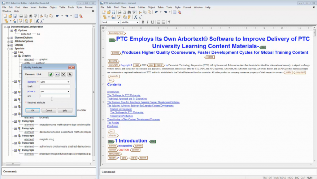 PTC Arbortext Editor 7.1 M020 Latest Version Download