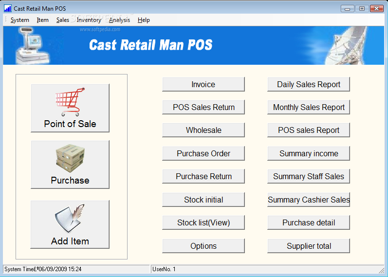 Retail Man POS Latest Version Download