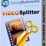 SolveigMM Video Splitter 2018 6.1.1807.24 Download
