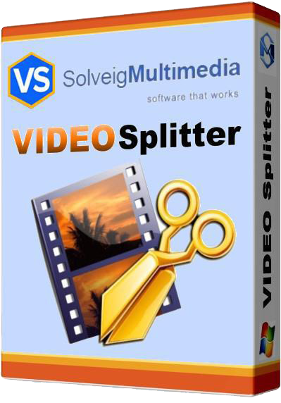 SolveigMM Video Splitter 2018 6.1.1807.24 Free Download