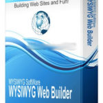 WYSIWYG Web Builder Setup Free Download