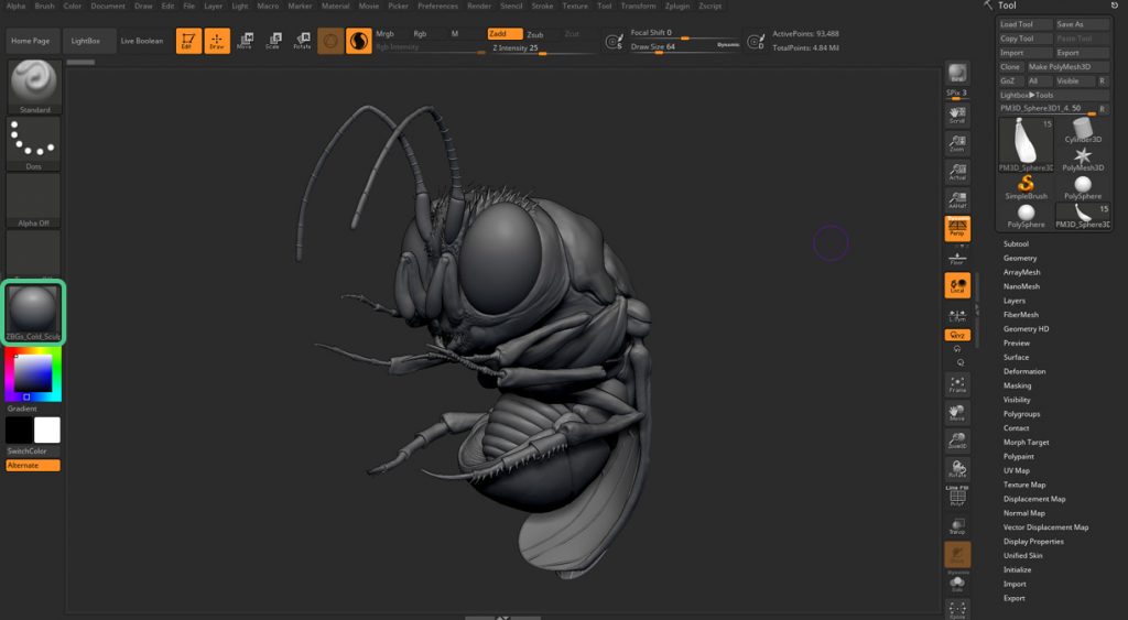 ZBrush 2018 Direct Link Download