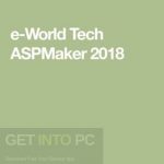 e-World Tech ASPMaker 2018 Free Download