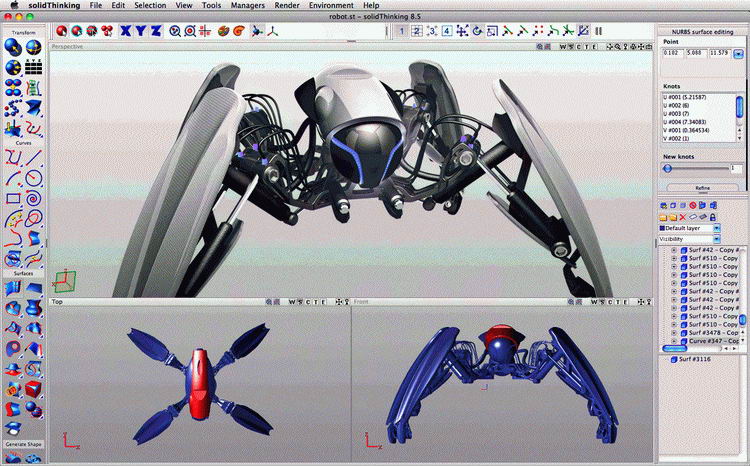 solidThinking Suite 2018 Direct Link Download