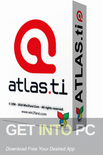 ATLAS.ti 7.5.16 Free Download-GetintoPC.com