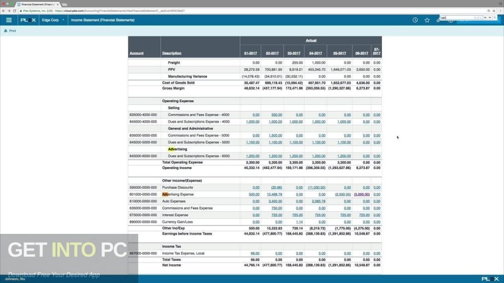 Accurate Accounting Enterprise 4 Offline Installer Download-GetintoPC.com