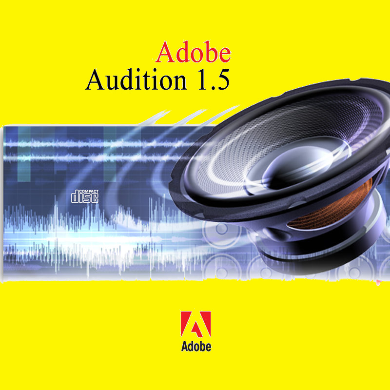 Adobe Audition 1.5 Free Download