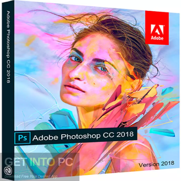 تحميل Adobe Photoshop CC 2018 مفعل مدى الحياة 1