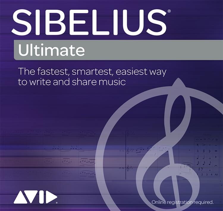 Avid Sibelius Ultimate 2018 Free Download