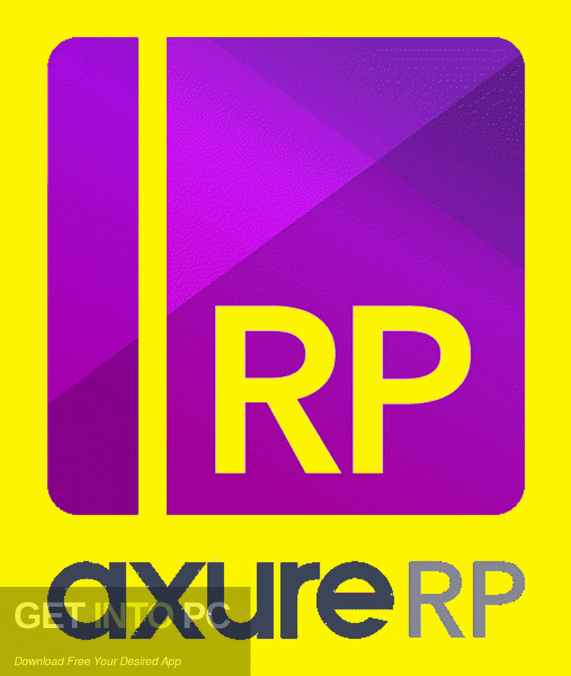 Axure RP 8.1.0.3377 Enterprise Pro Team Free Download-GetintoPC.com