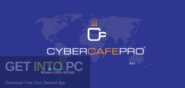 Cyber Cafe Pro Free Download-GetintoPC.com