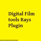 Digital Film tools Rays Plugin Free Download-GetintoPC.com