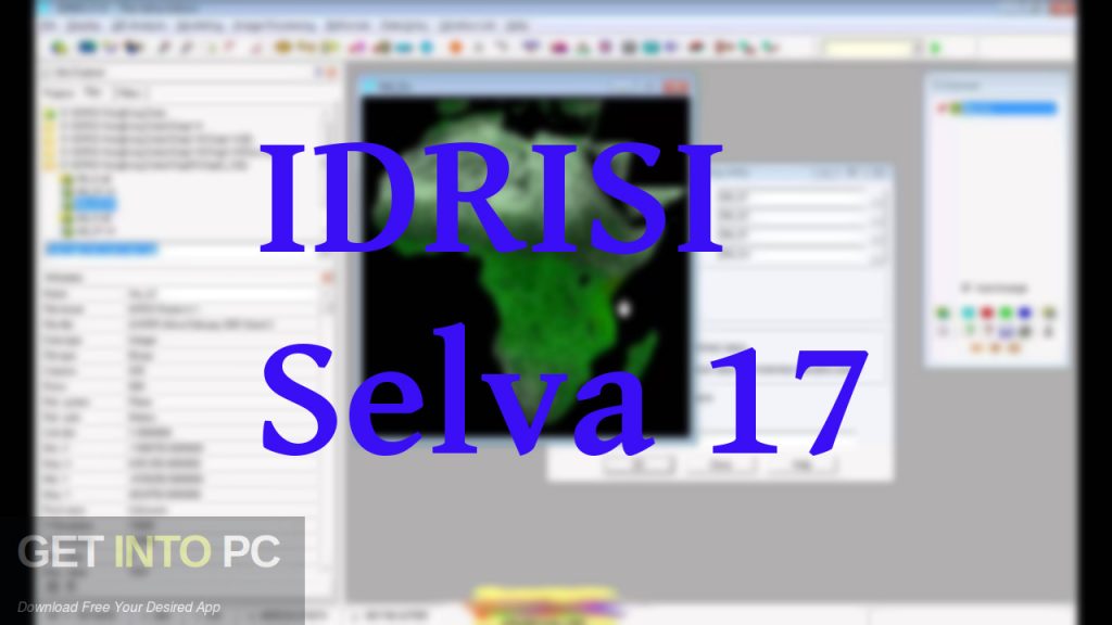 IDRISI Selva 17-GetintoPC.com