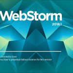 JetBrains WebStorm 2018 Free Download