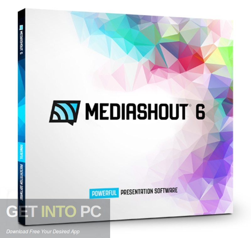MediaShout 5 Free Download-GetintoPC.com