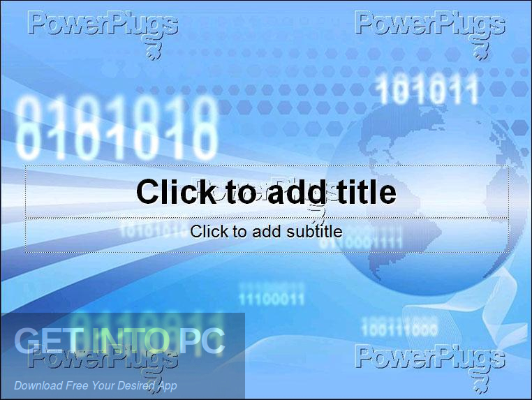 PowerPlugs for PowerPoint Direct Link Download-GetintoPC.com