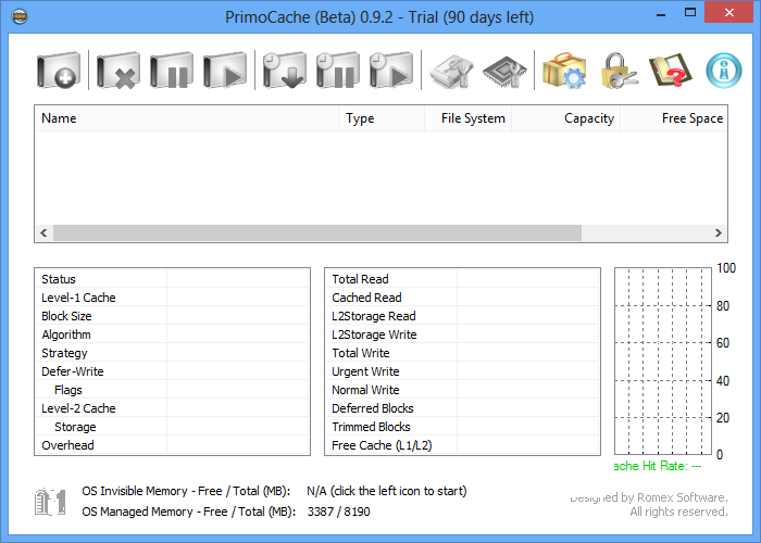 PrimoCache Desktop Edition 3.0.2 Offline Installer Download