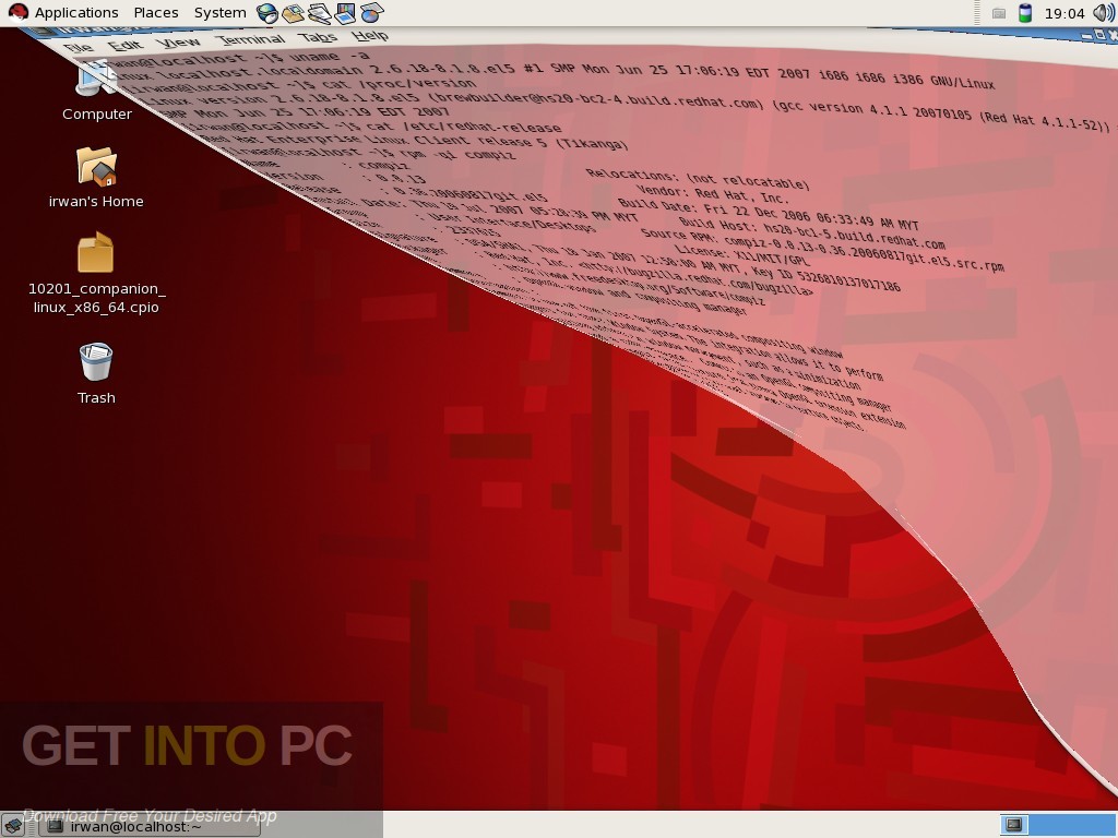 Red Hat Enterprise Linux Server 7 ISO Offline Installer Download-GetintoPC.com