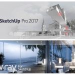 Download V-Ray for SketchUp 2017