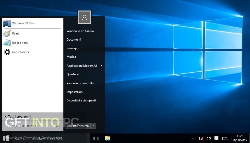 Windows 10 Lite Edition V6 X64 2018 Direct Link Download-GetintoPC.com