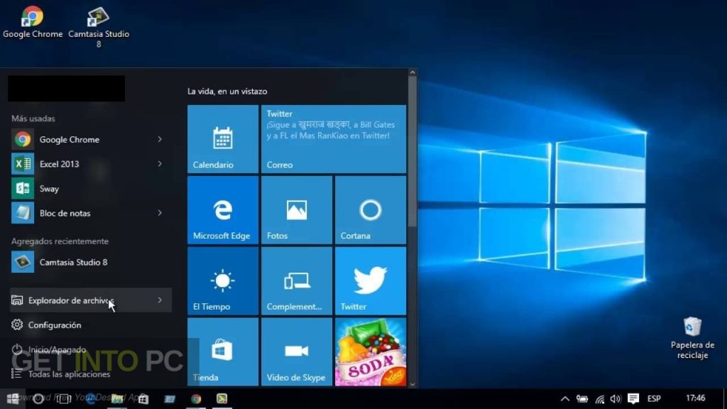 Windows 10 Lite Edition V6 X64 2018 Offline Installer Download-GetintoPC.com
