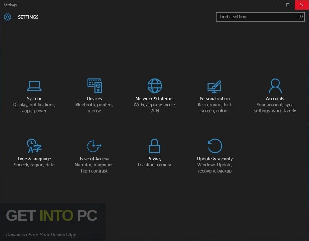 Windows 10 Pro 1803 Lite Edition v7 Offline Installer Download-GetintoPC.com