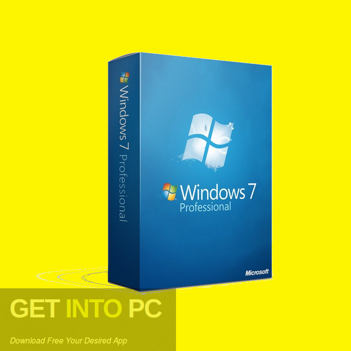 Windows 7 AIl in One August 2018 Free Download-GetintoPC.com