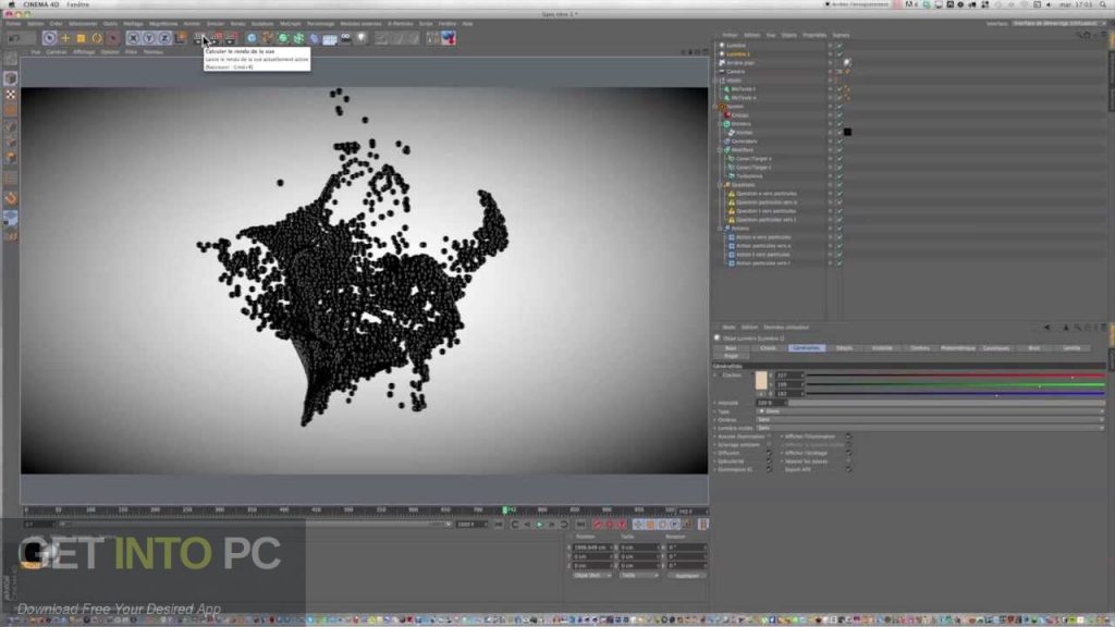 X-Particles 2 For Cinema 4D Direct Link Download-GetintoPC.com