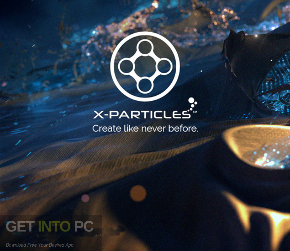 X-Particles 2 For Cinema 4D-GetintoPC.com