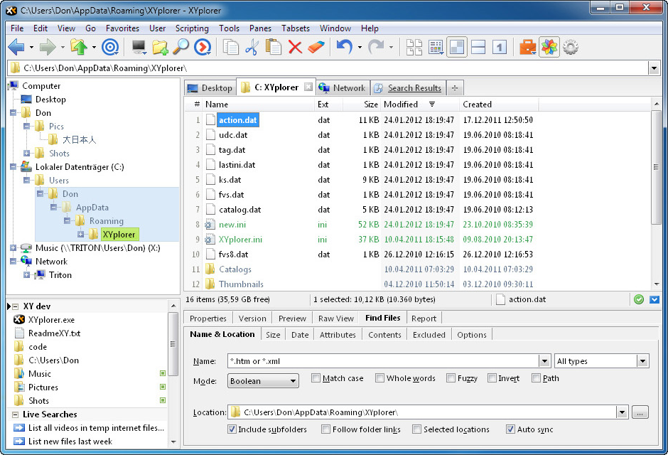 XYplorer Pro 19 Latest Version Download