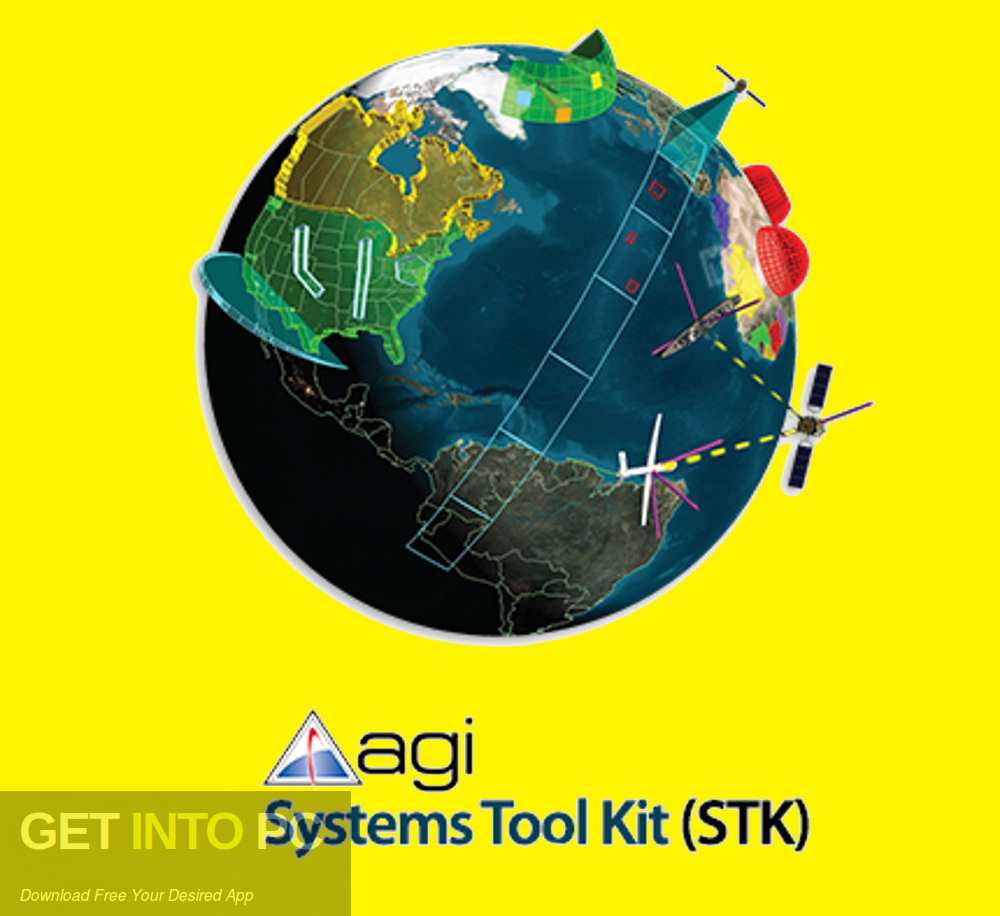AGI Systems Tool Kit (STK) 11.2 Free Download-GetintoPC.com