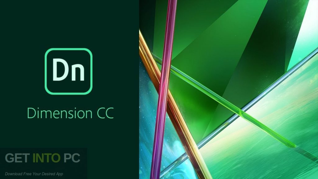 Adobe Dimension CC 2018 Free Download-GetintoPC.com