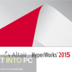 Altair HyperWorks Desktop 2015 Free Download