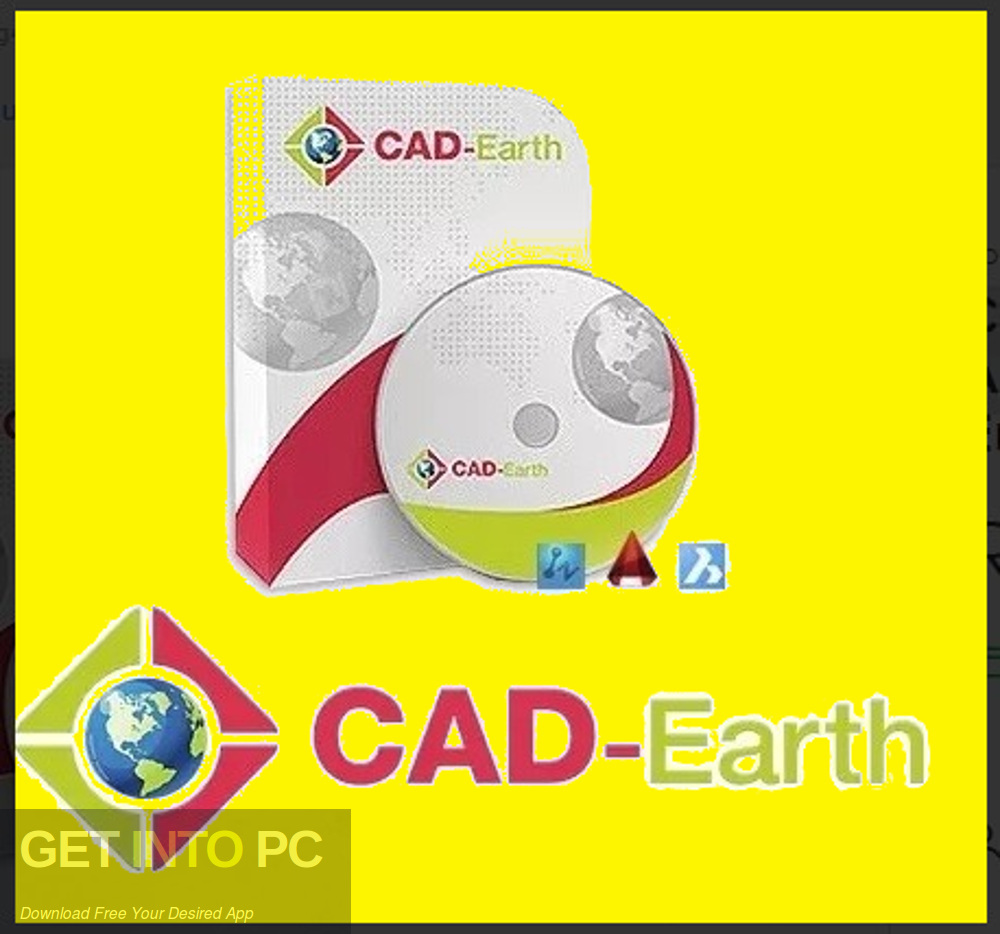 Arqcom CAD-Earth Free Download-GetintoPC.com