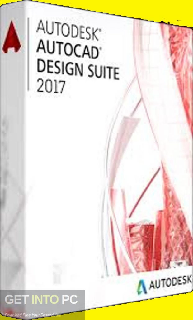 Autodesk AutoCAD Design Suite Ultimate 2017 Free Download-GetintoPC.com