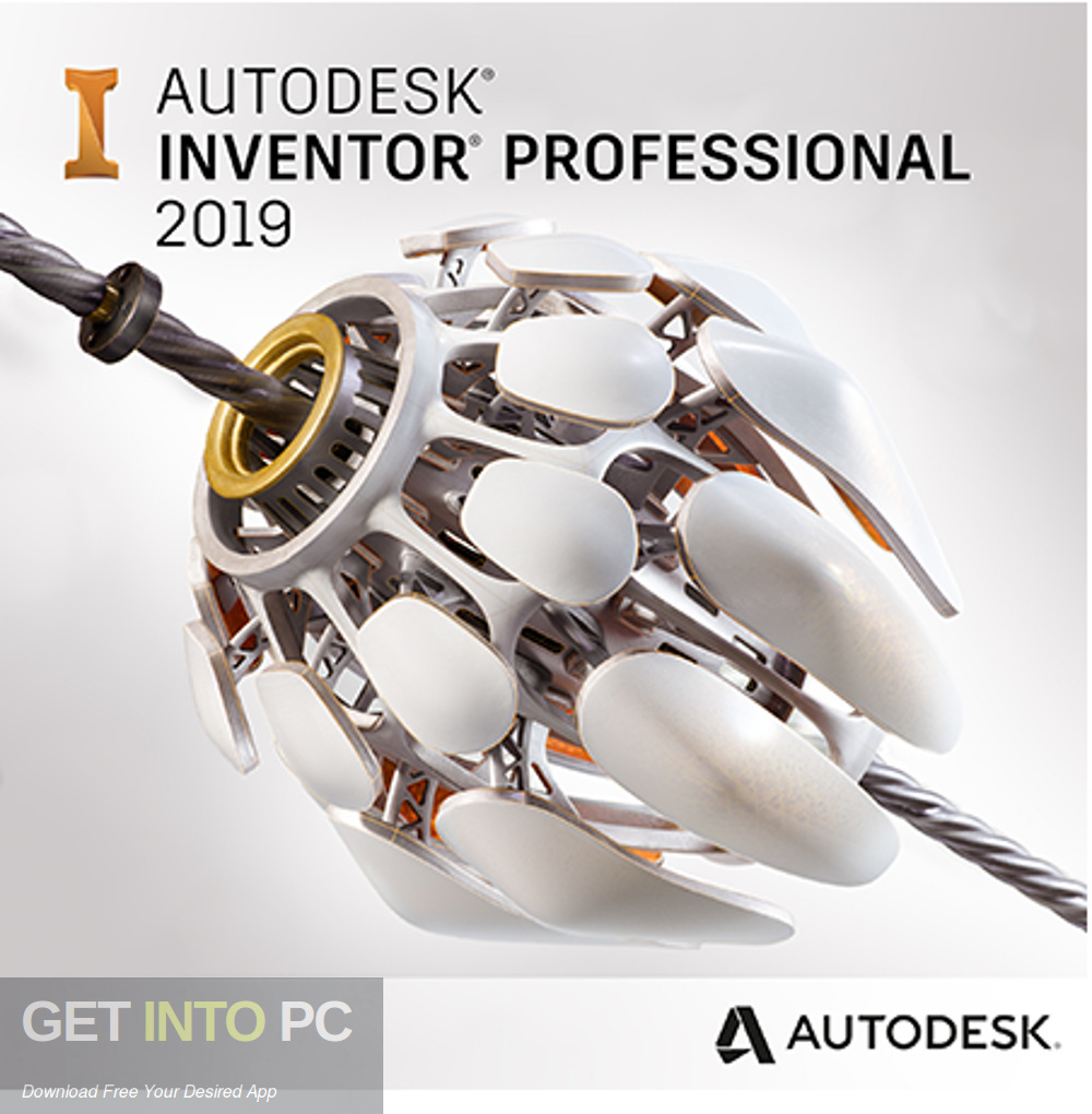 Autodesk Inventor Pro 2019 Free Download-GetintoPC.com