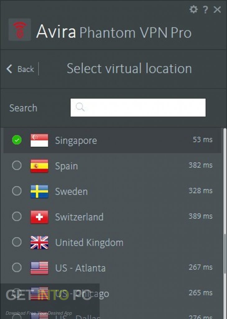 Avira Phantom VPN Pro 2.15.2.28160 Offline Installer Download-GetintoPC.com