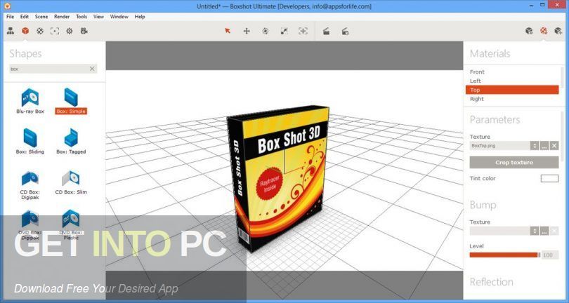 Boxshot 4 Ultimate Latest Version Download-GetintoPC.com