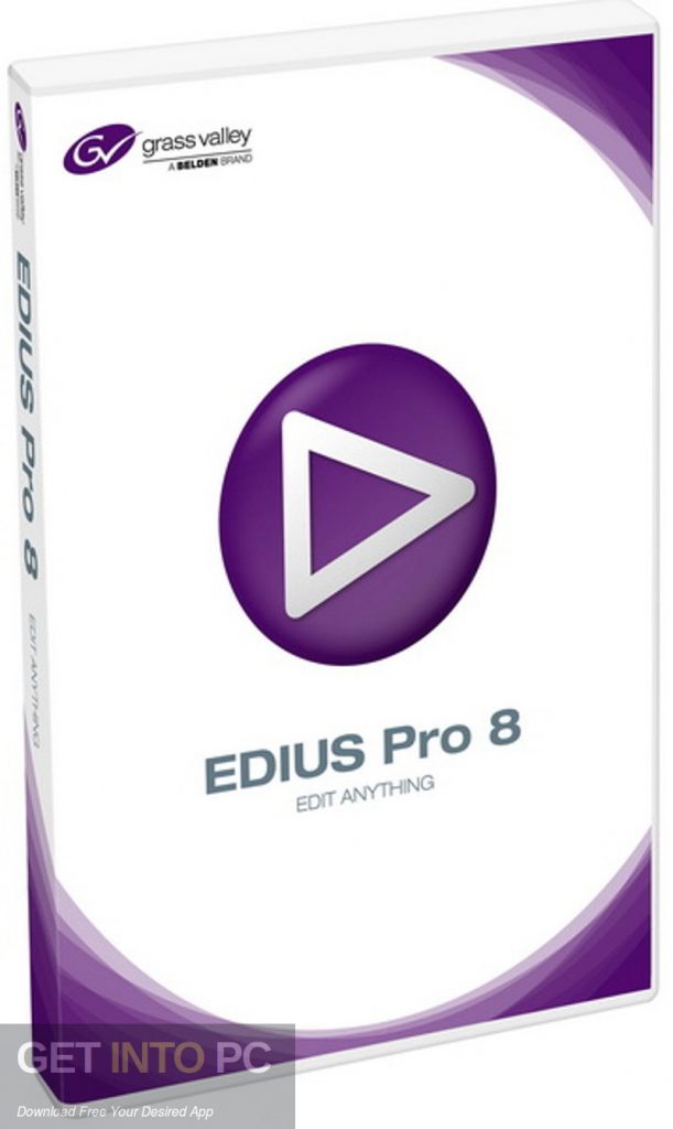 Edius Pro 8.53 Free Download-GetintoPC.com