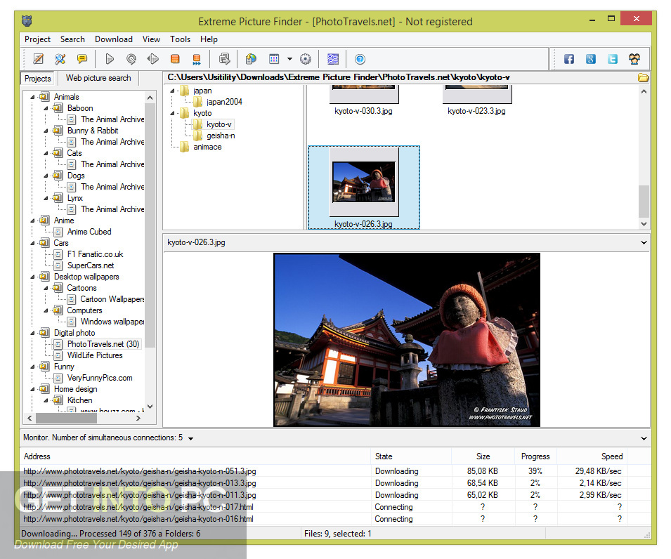 Extreme Picture Finder Latest Version Download-GetintoPC.com