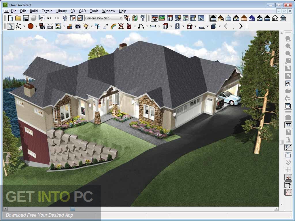 Home Designer Professional 2019 Direct Link Download-GetintoPC.com