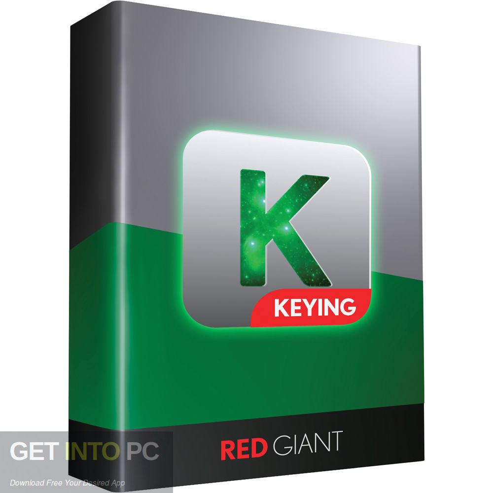 Red Giant Keying Suite Free Download-GetintoPC.com