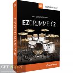 Toontrack EZdrummer 2 Free Download