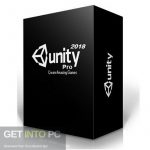 Unity Pro 2018.3 + Addons + Support Files Free Download