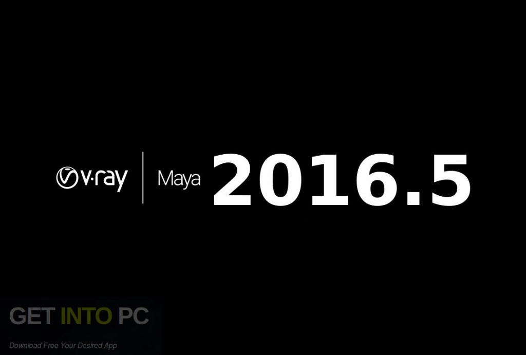 V-Ray For Maya 2016.5 Free Download-GetintoPC.com