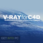 Download V-Ray for Cinema 4D 2018 MacOS