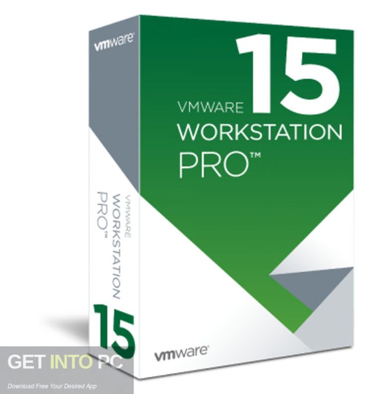 [PCソフト] VMware Workstation Pro 15