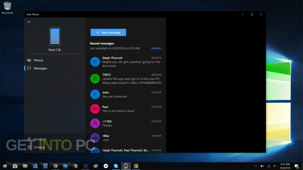 Windows 10 All in One Sep 2018 Latest Version DOwnload-GetintoPC.com