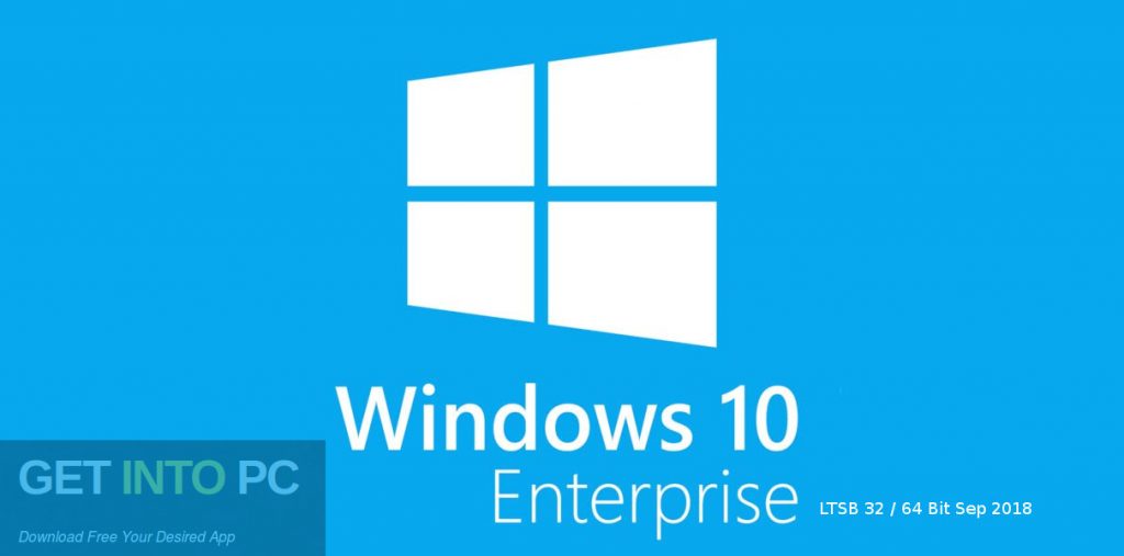 Windows 10 Enterprise Free Download-GetintoPC.com