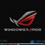 Windows 7 ROG RAMPAGE 64 bit ISO Download